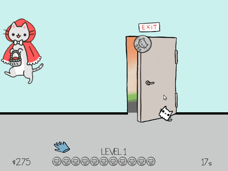 Doctor Cat: The Game | Missing Sentinel Software